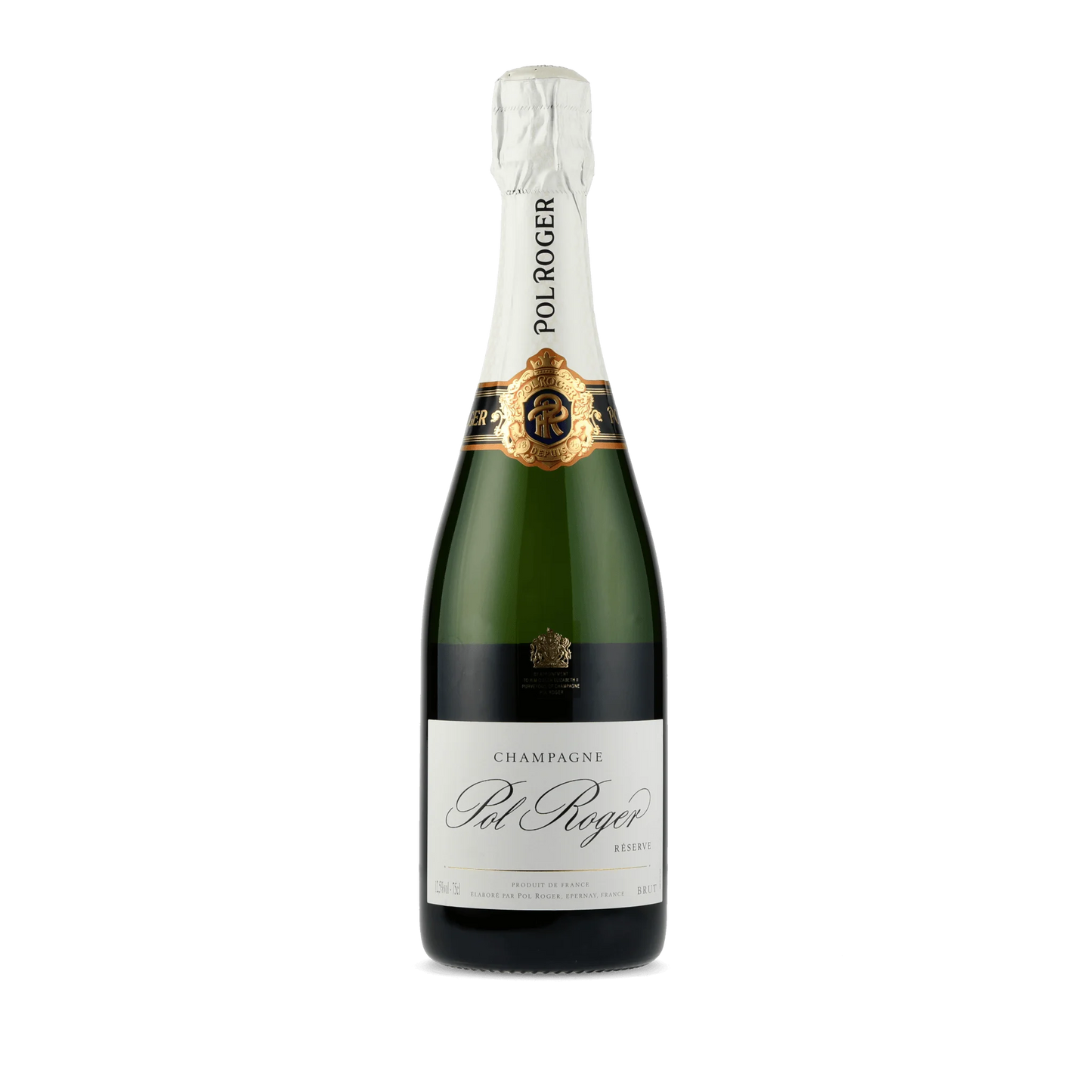 Champagne Pol Roger Brut Réserve