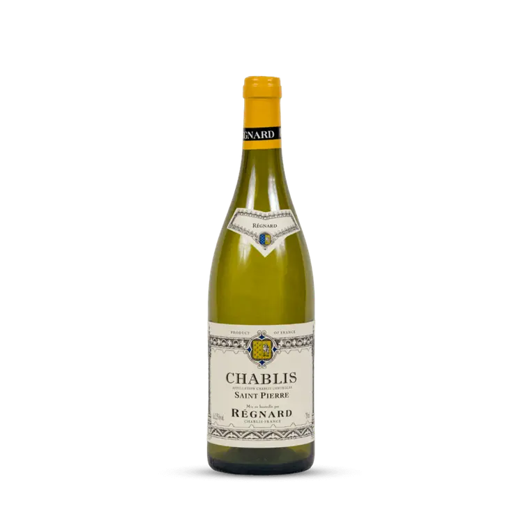 Chablis Saint Pierre 2021