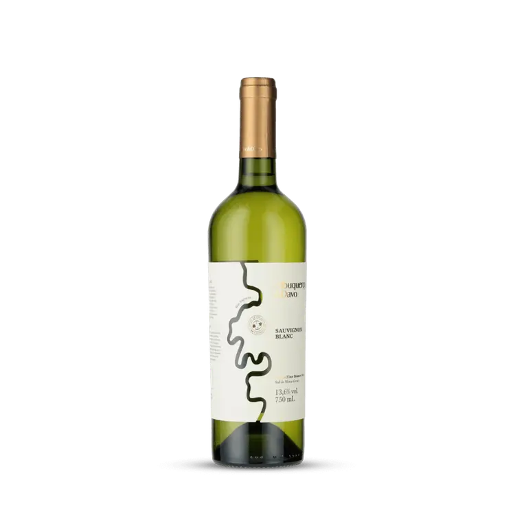 Albuquerque & Davo Sauvignon Blanc 2023