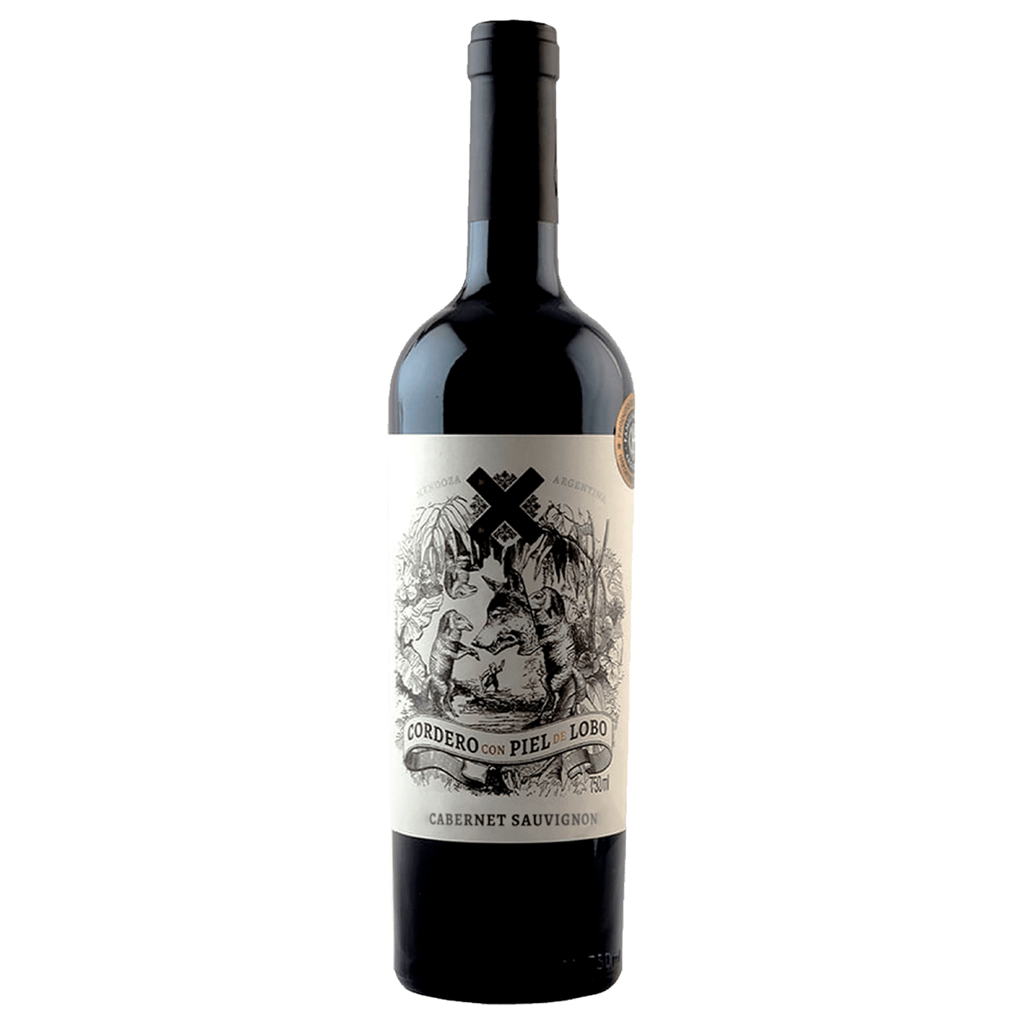 Cordero Con Piel de Lobo Cabernet Sauvignon