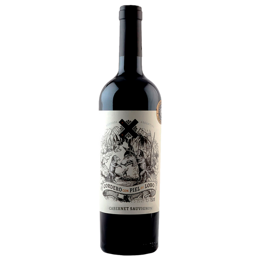 Cordero Con Piel de Lobo Cabernet Sauvignon
