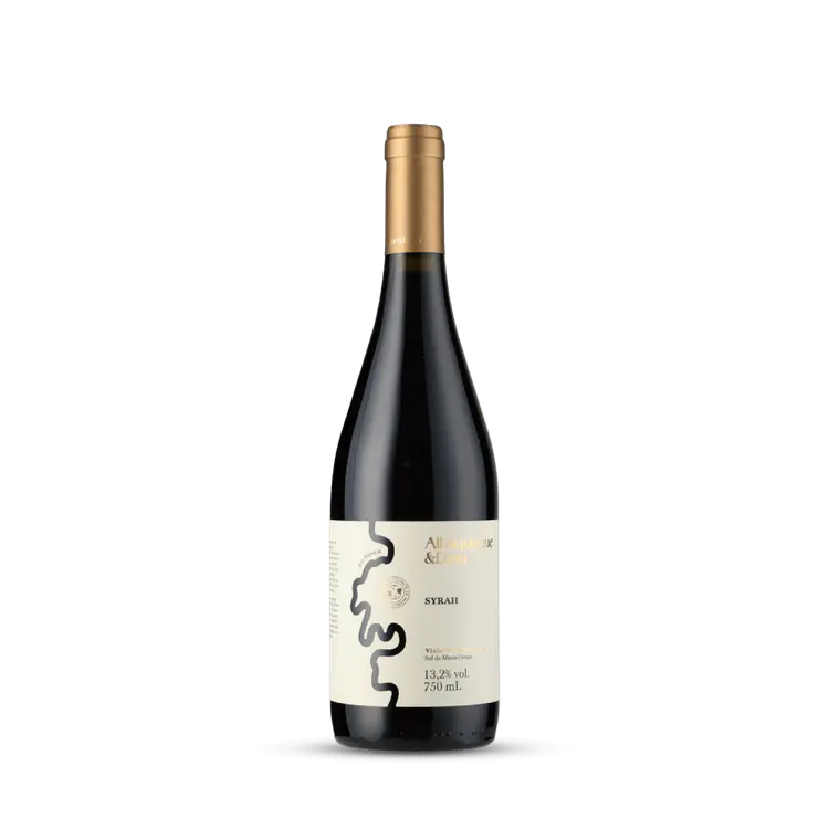 Albuquerque & Davo Syrah 2022