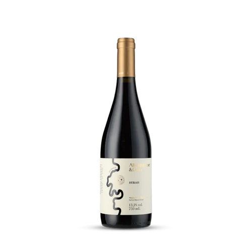 Albuquerque & Davo Syrah 2022