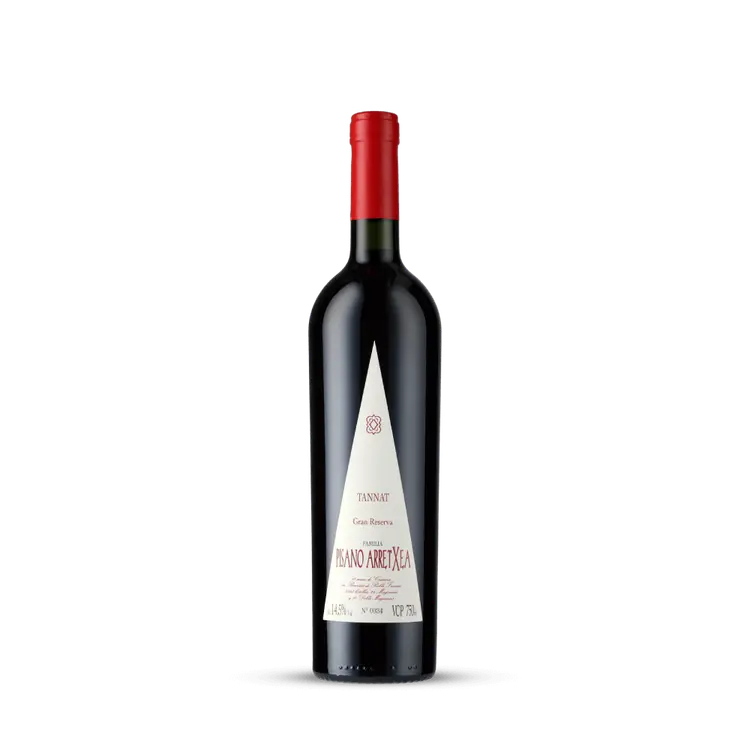 Arretxea Gran Reserva Tannat 2018