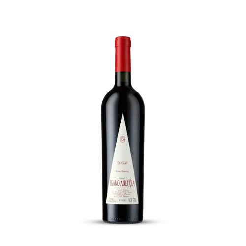 Arretxea Gran Reserva Tannat 2018
